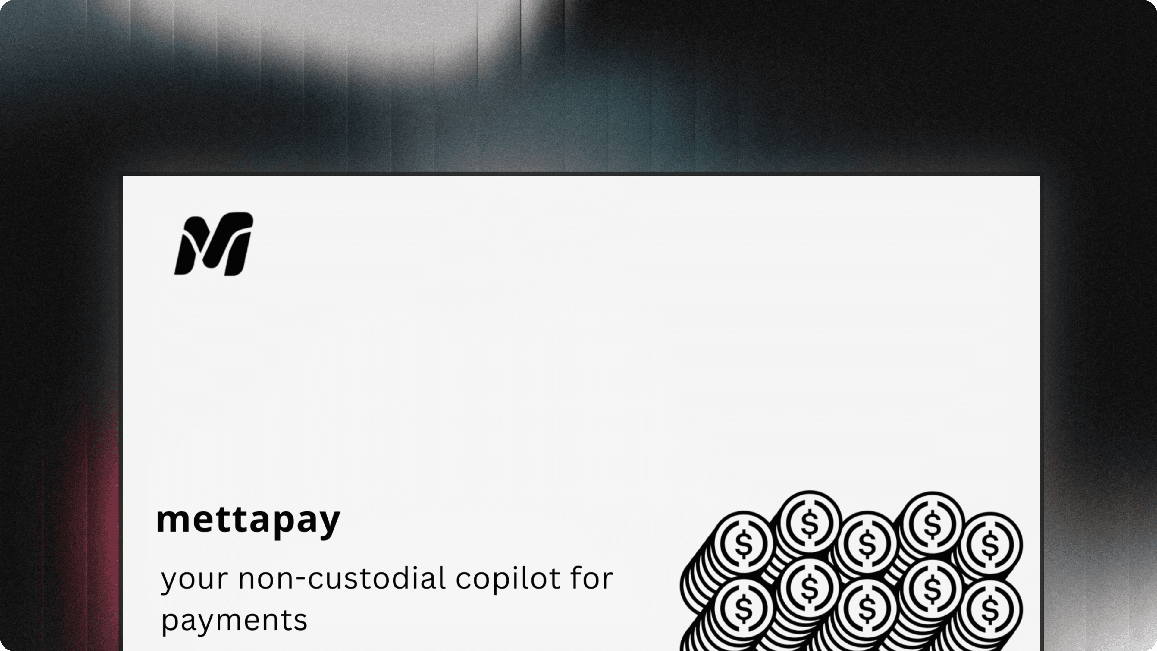 MeTTaPay project cover