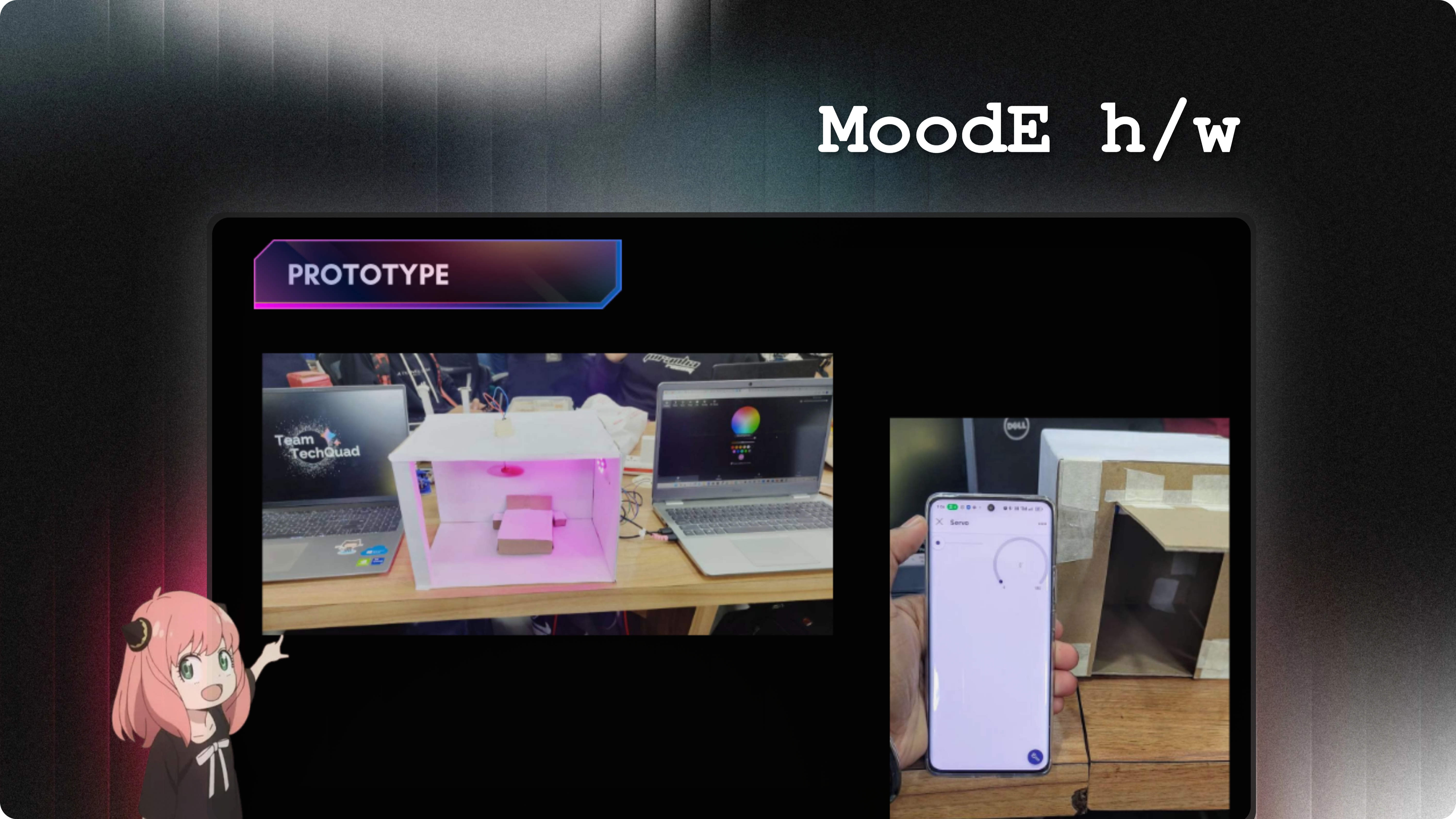 Room-based automation system project cover