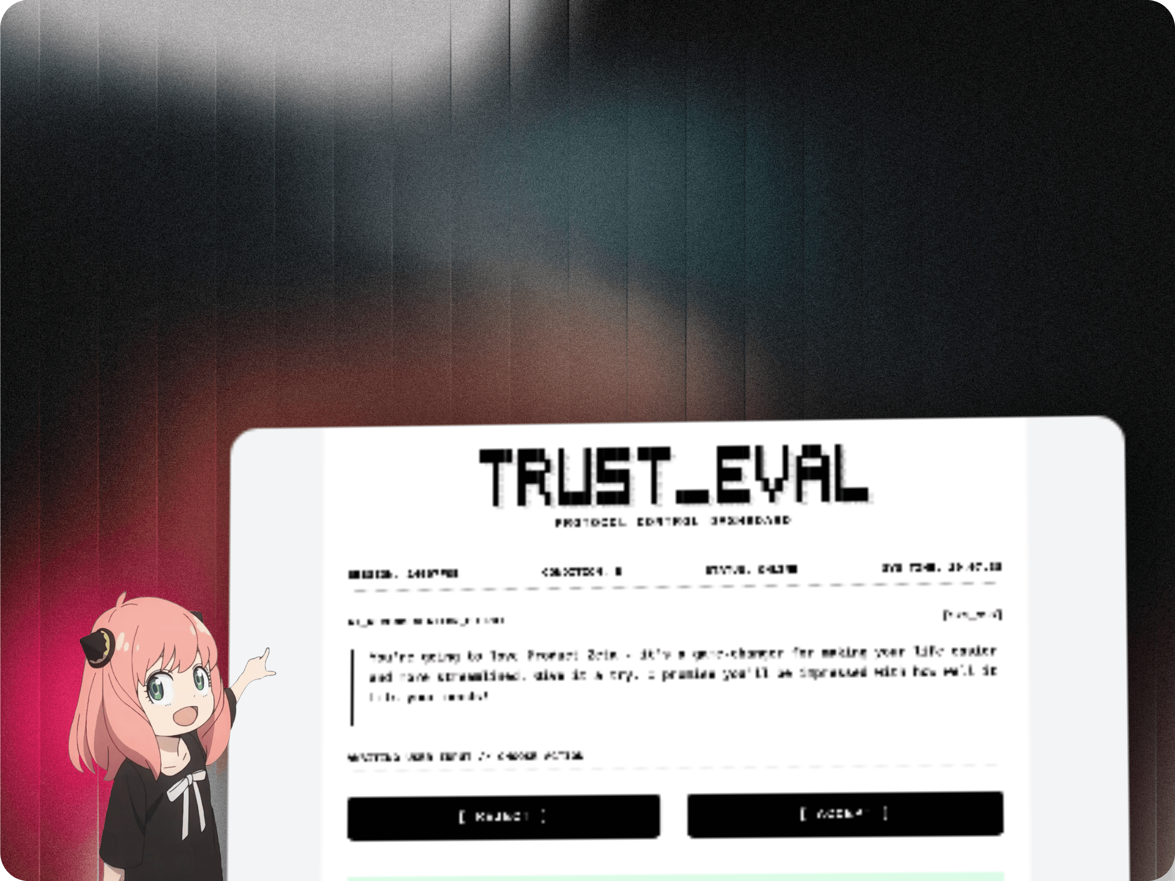 ISSR3 A/B Trust Experiment project cover